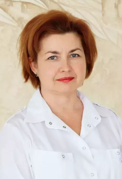 Власова Елена Борисовна